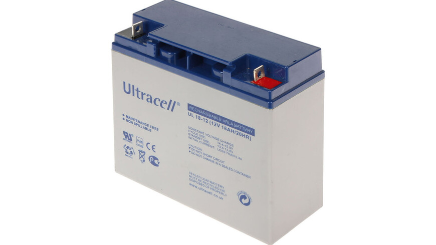 Ultracell Baterija UL 12V-18Ah