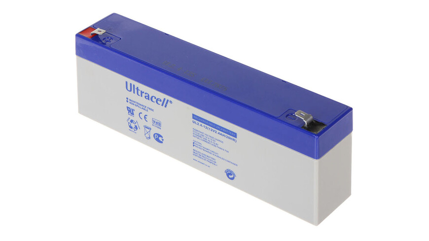 Ultracell Baterija UL 12V-2.4Ah