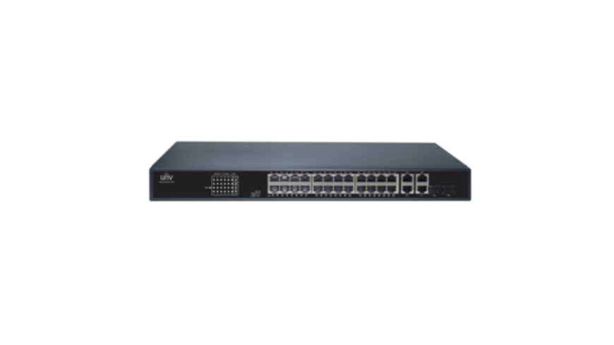 Uniview NSW2010-26GT2GC-POE-IN
