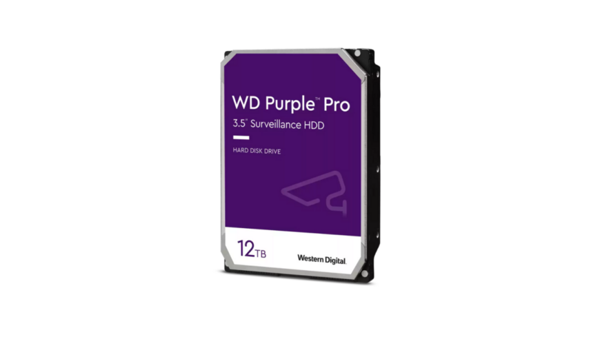 WesternDigital WD121PURP-74B5SY0