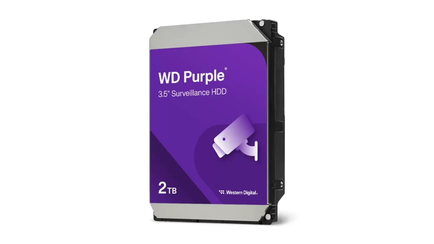 WesternDigital WD23PURZ