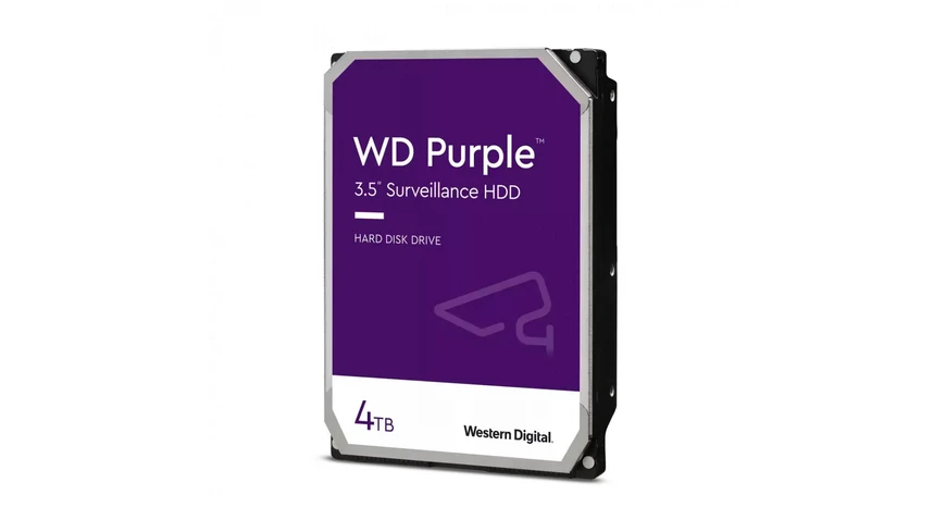 WesternDigital WD43PURZ