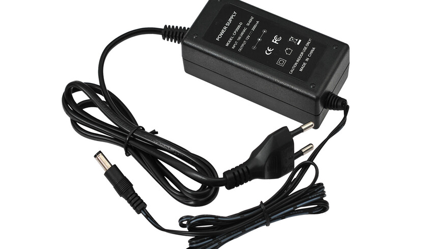 WesternSecurity Adapter 12V 1A CP1000-D