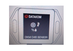 Paradox DKM-046 senzor temperature i vlažnosti
