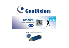 Geovision GV-NVR(GV)IP softver 4ch