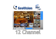 Geovision GV-NVR(GV) IP softver 12ch