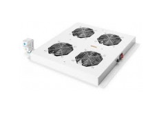 Digitus VENTILATORSKI PANEL SA 4 VENTILATORA  DN-19 FAN-4-N