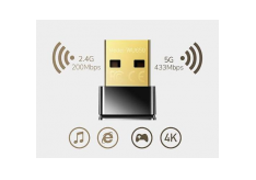 InstalacioniMaterijal Wi-Fi adapter Cudy WU650 nano USB