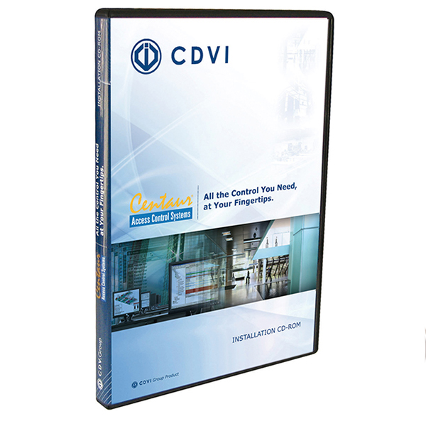 CDVI CS-STD6