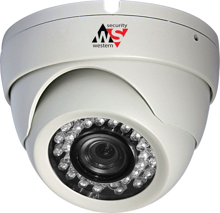 WesternSecurity WS-FHD624DPZ-2-ICR-S6