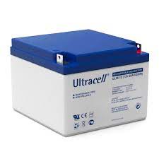 Ultracell Baterija UL 12V-26Ah