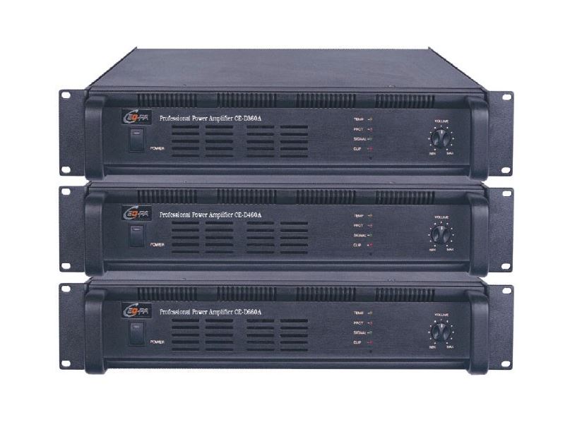 Ceopa CE-D660A Power Amplifier 660W