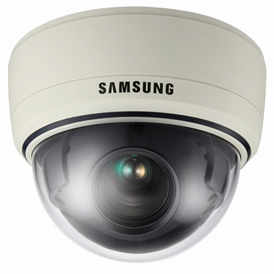 Samsung SID-370P DOM kolor ZOOM kamera Rasprodaja - 550 TV linija 37X Interior kamera u dome kućištu