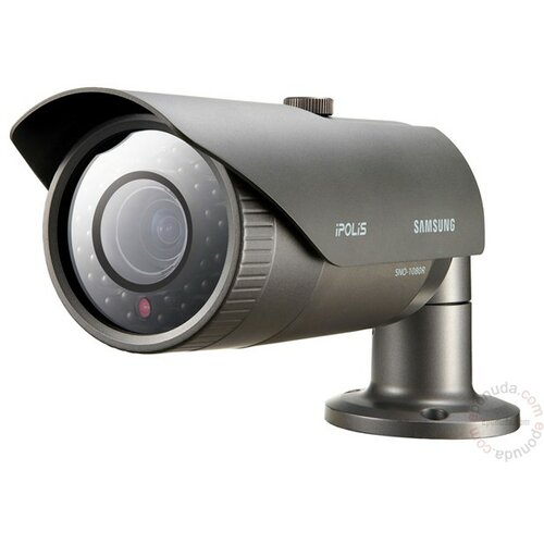Samsung SNO-7080RP IP kamera Rasprodaja - 3 MP Full HD vodootporna mrežna IR kamera