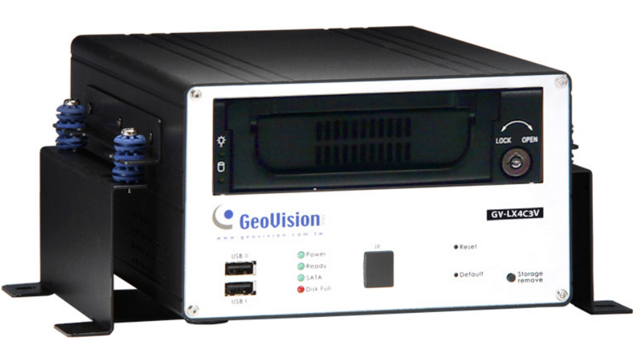 Geovision GV-LX4C 4ch DVR