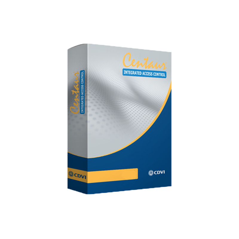 CDVI CS-PRO6 Centaur Version 6 Professional Edition softver