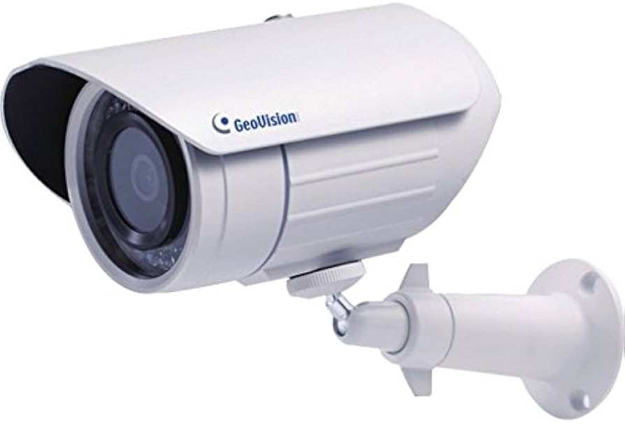 Geovision GV-EBL1100-2F kamera Rasprodaja - 1.3Mpx antivandal kamera u bullet kućištu