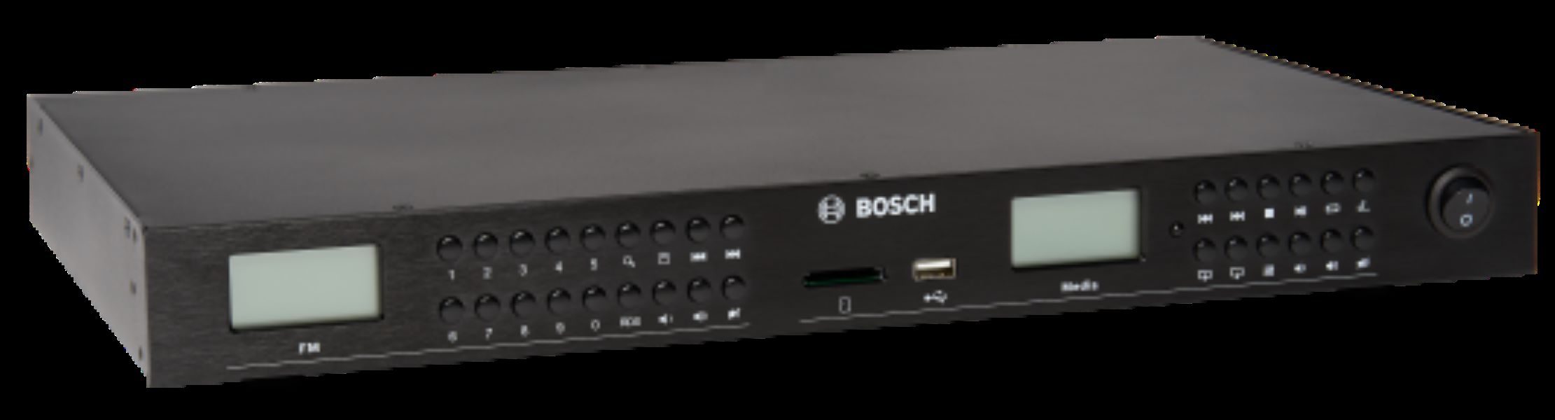 Bosch PRM-USTB- Music source, USB/SD/Tuner