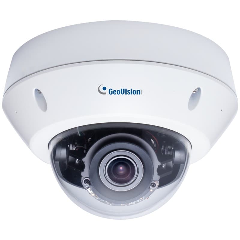 Geovision GV-VD8700 8MP Vandal Proofe IP Dome kamera