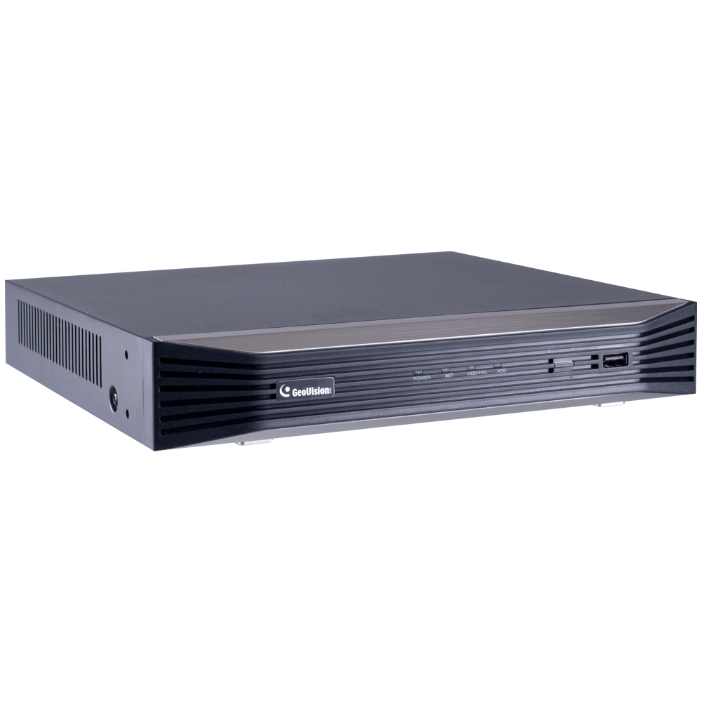 Geovision GV-SNVR0812 snimač Rasprodaja - GV-NVR 8-kanalni PoE mrežni snimač