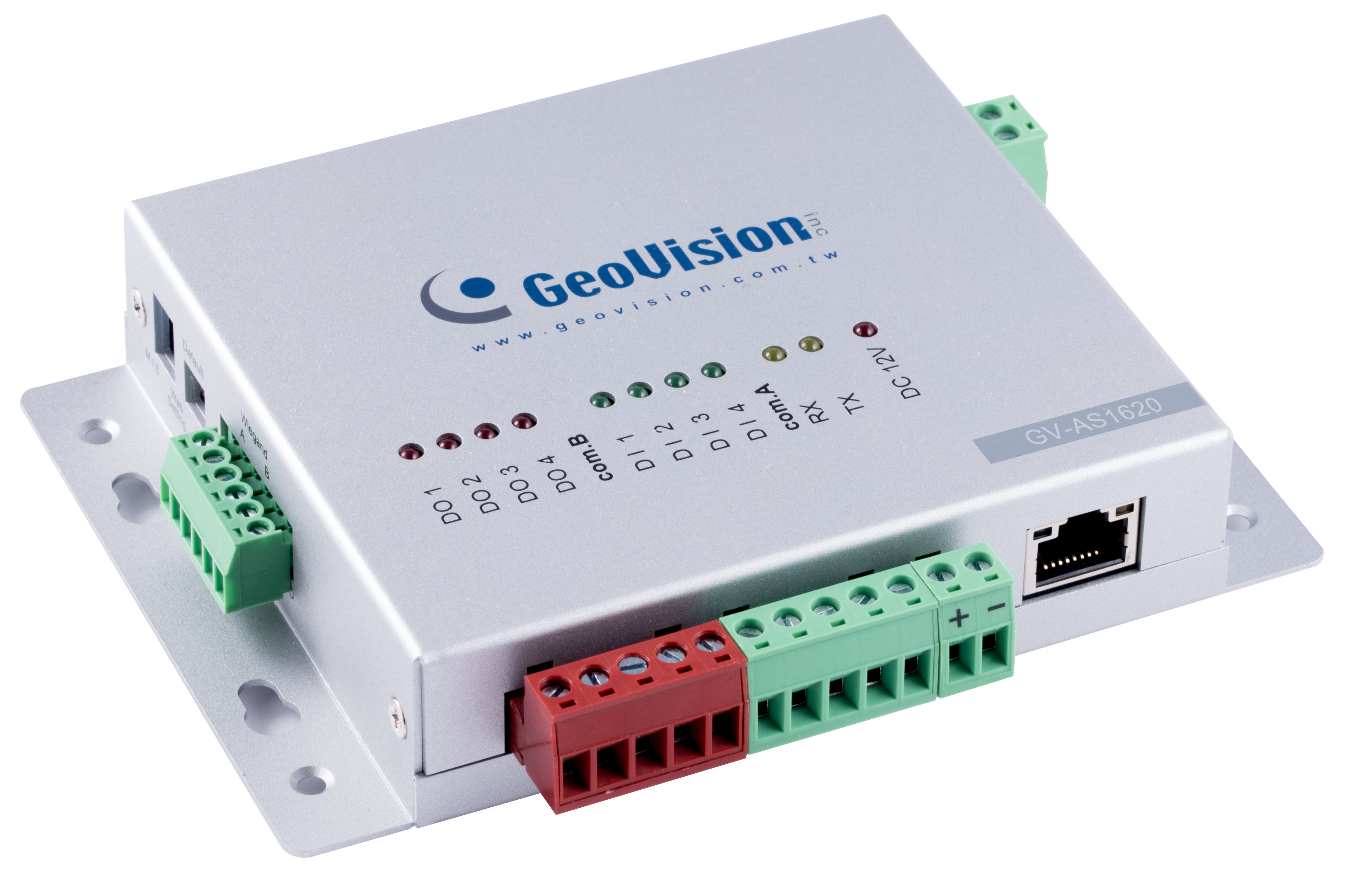 Geovision GV-AS1620 Single Door IP Controller