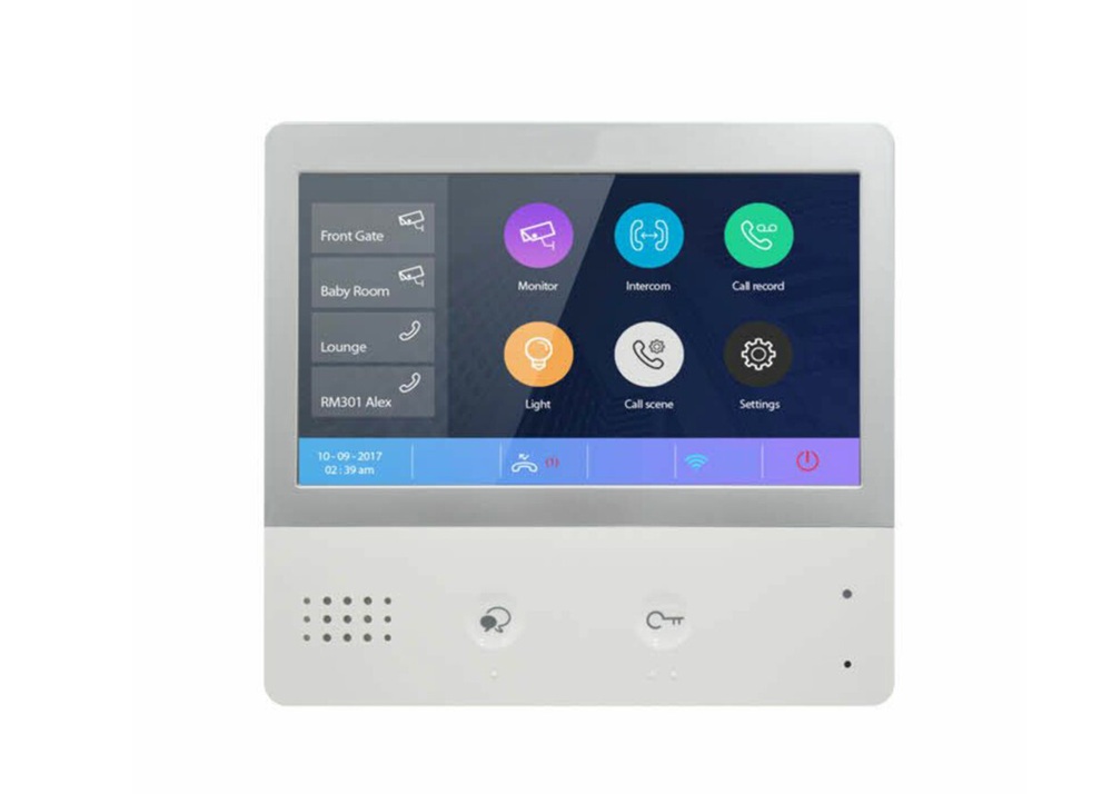 WesternSecurity WS-DX471S/T D7