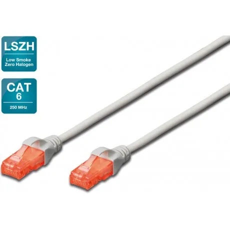 Digitus DK-1617-005, Peč UTP Cat.6, 0,5m
