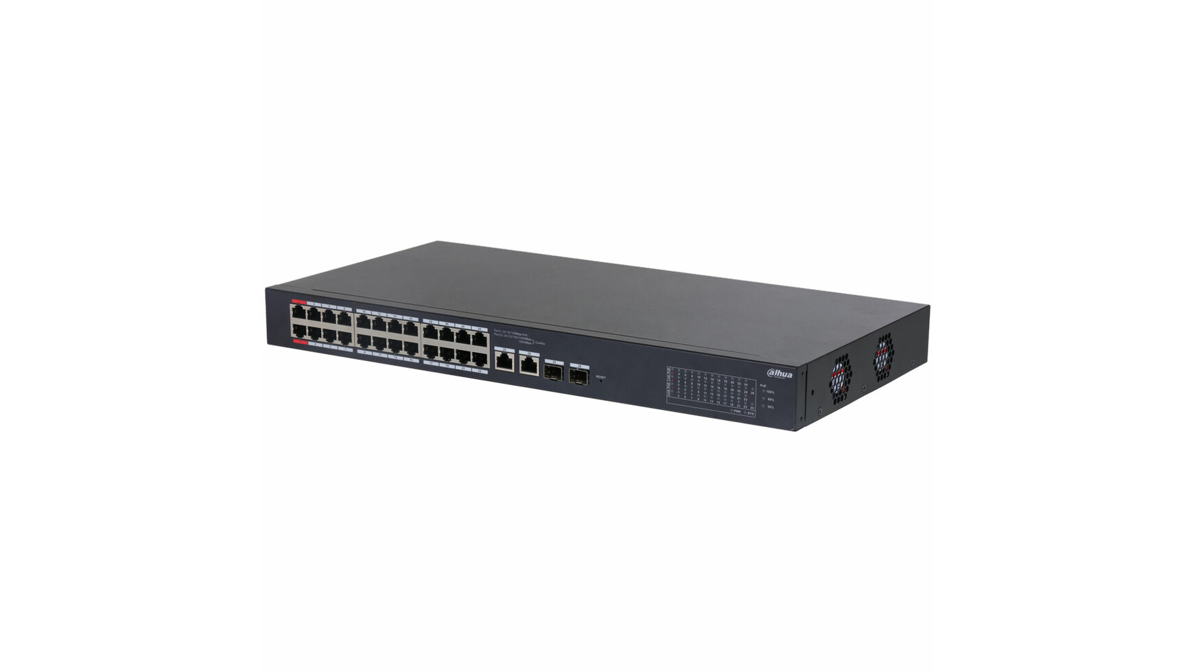 Dahua CS4226-24ET-375 PoE GRUPA 