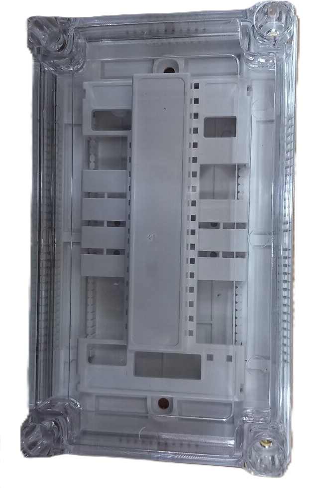 GlobalFire DUAL-GANG BOX