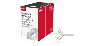 Dahua Cat6 PFM920I-6UN-C white