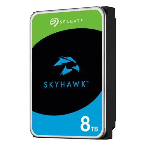 Seagate ST8000VX010.