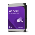 WesternDigital WD64PURZ 6TB