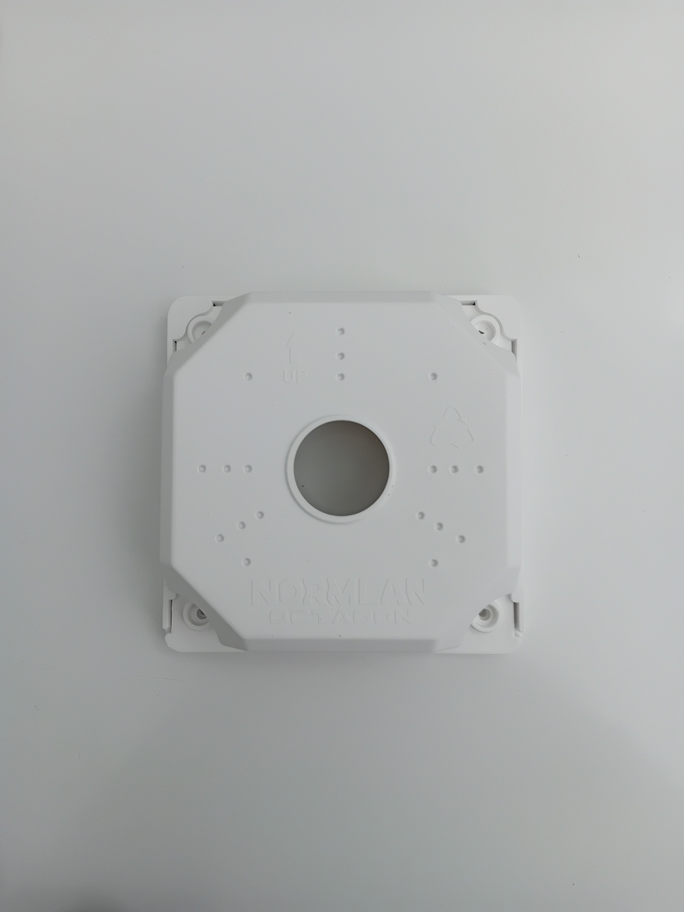 Videosec NRL-1010 OCTAGON RBOX JUNCTION BOX