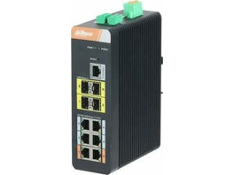 Dahua PFS4410-6GT-DP-V2  poe switch 