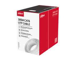 Dahua UTP Cat6 PFM920I-6UN-C Kotur 305 m